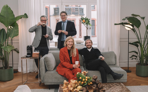 Nespresso stellt in Berlin Super-Premium Kaffeevarietät vor / N°20: 20 Jahre Entwicklung für herausragende Qualität - Foto: presseportal.de