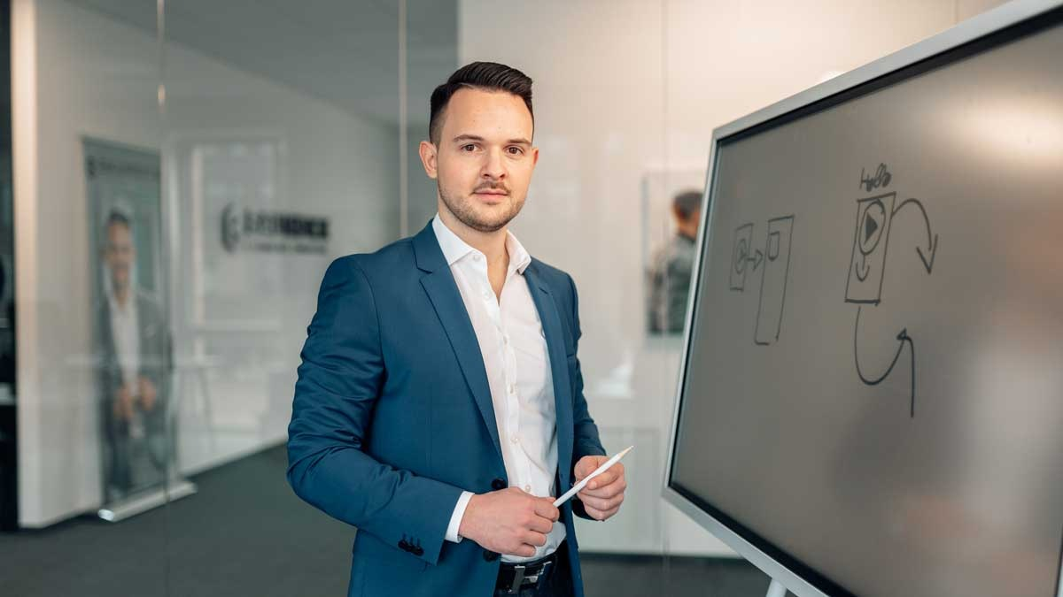 BAUMDICK GmbH: Auszeichnung als Deutschlands Wachstumschampion 2024 - Foto: presseportal.de