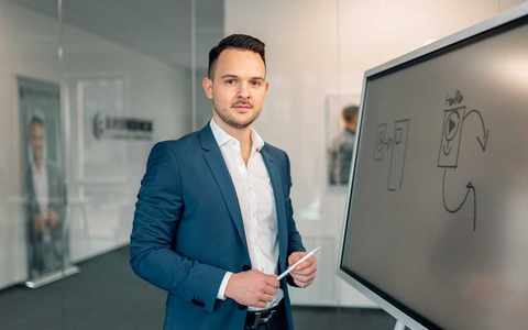 BAUMDICK GmbH: Auszeichnung als Deutschlands Wachstumschampion 2024 - Foto: presseportal.de