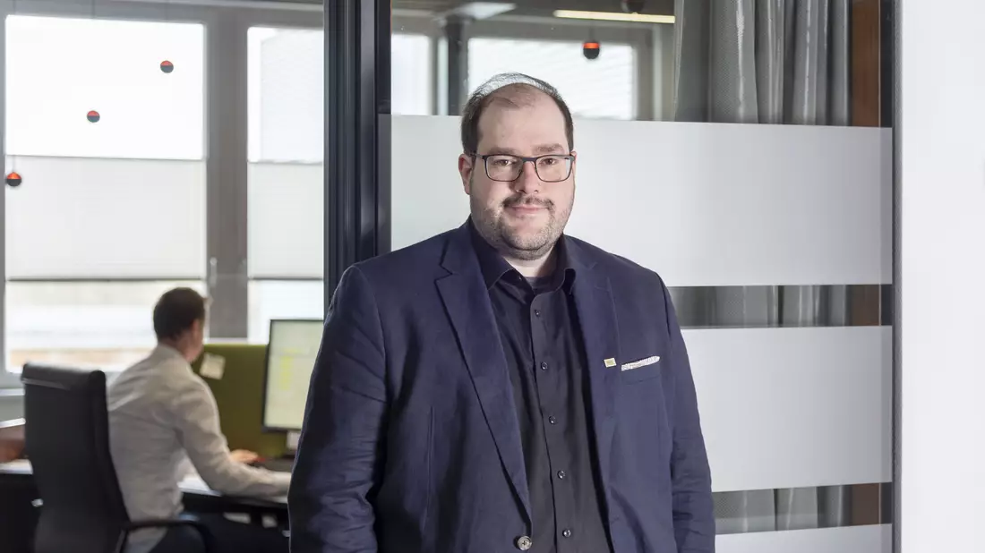 HARTL HAUS: Yves Suter - Bild: HARTL HAUS über pressetext.de
