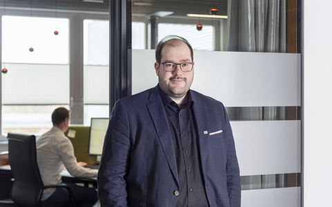 HARTL HAUS: Yves Suter - Foto: HARTL HAUS über pressetext.de