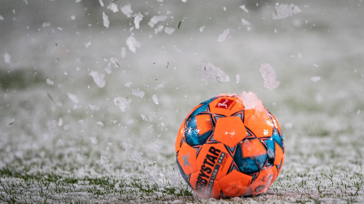 Die Bundesligapartie zwischen dem FSV Mainz und Union Berlin ist abgesagt worden. - Foto: Swen Pförtner/dpa