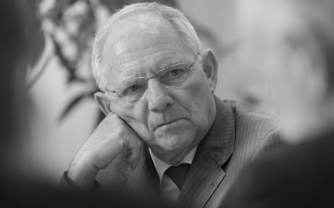 SWR Extra zum Trauerstaatsakt für Wolfgang Schäuble - Foto: presseportal.de