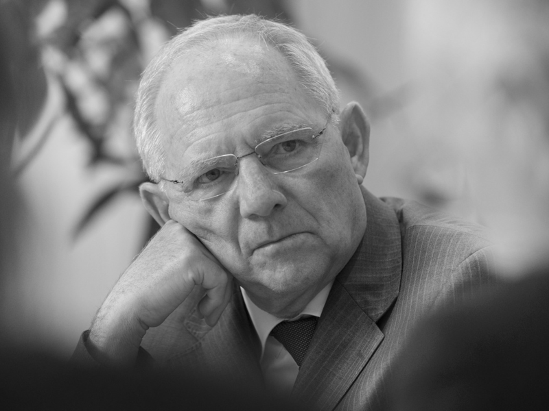 SWR Extra zum Trauerstaatsakt für Wolfgang Schäuble - Foto: presseportal.de