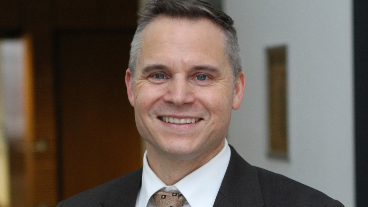 POL-DA: Mörfelden-Walldorf: Tino Lotz ist der neue Chef der Polizeistation - Foto: presseportal.de