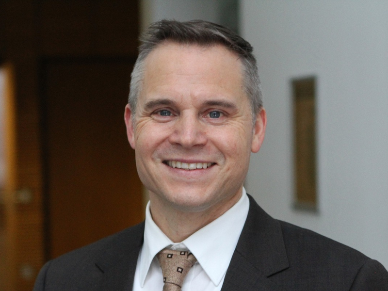 POL-DA: Mörfelden-Walldorf: Tino Lotz ist der neue Chef der Polizeistation - Foto: presseportal.de