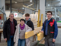 HARTL HAUS - Lehrling Großeltern - Foto: HARTL HAUS über pressetext.de