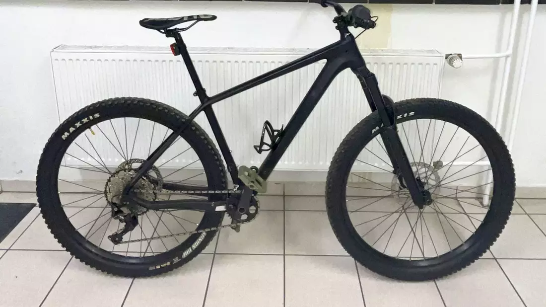 LPI-J: Wer erkennt sein Fahrrad? Die Polizei Jena sucht den rechtmäßigen Eigentümer - Bild: presseportal.de
