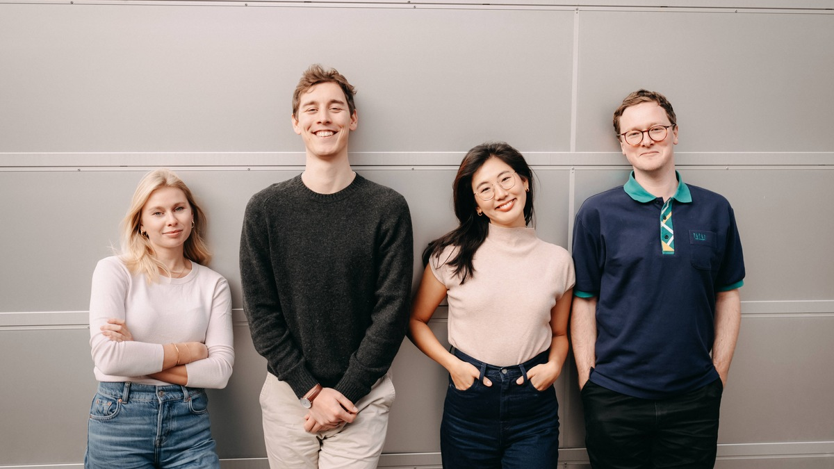 Wirtschaft geht alle an: Neuer Podcast für junges Publikum / What the Wirtschaft?! Ab sofort in der Dlf Audiothek App - Foto: presseportal.de