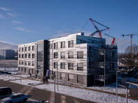 Neue Unternehmenszentrale für deutschen Batteriepionier: CustomCells eröffnet Zukunftslabor in Itzehoe - Foto: presseportal.de