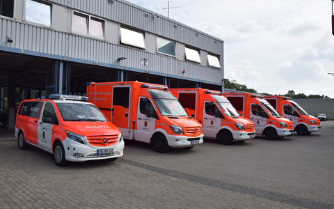 FW-OB: CO-Alarm in einer Indoorspielhalle - Foto: presseportal.de