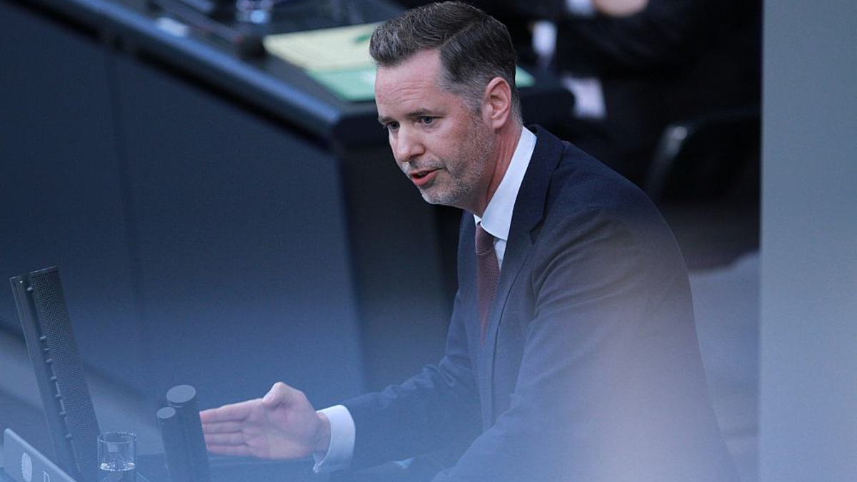 Christian Dürr (Archiv) - Foto: über dts Nachrichtenagentur