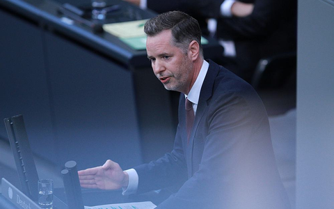 Christian Dürr (Archiv) - Foto: über dts Nachrichtenagentur