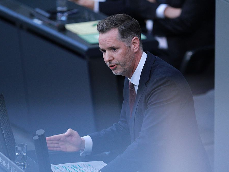 Christian Dürr (Archiv) - Foto: über dts Nachrichtenagentur