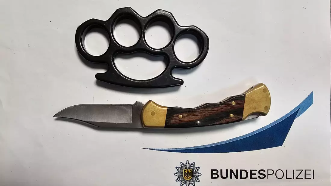 BPOL-HH: Schwerpunkteinsatz der Bundespolizei im Rahmen der Allianz sicherer Hauptbahnhof - Bild: presseportal.de