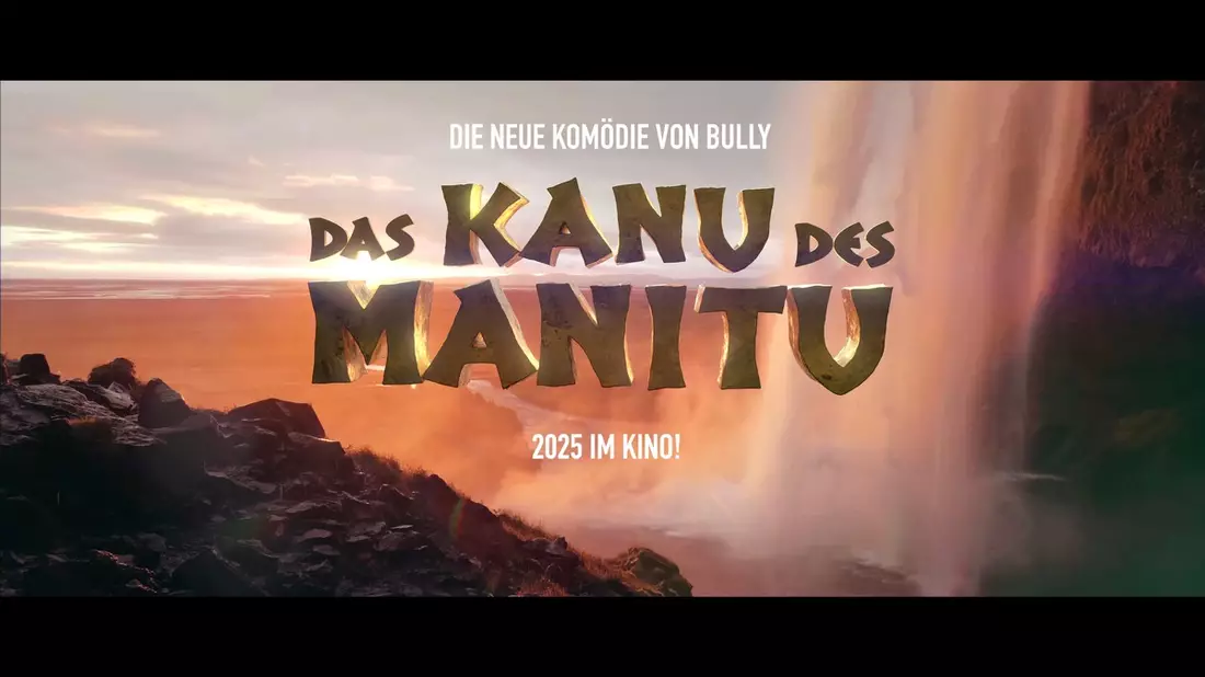 Spektakuläre Fortsetzung: Bully und Constantin Film bringen Das Kanu des Manitu ins Kino! - Bild: presseportal.de
