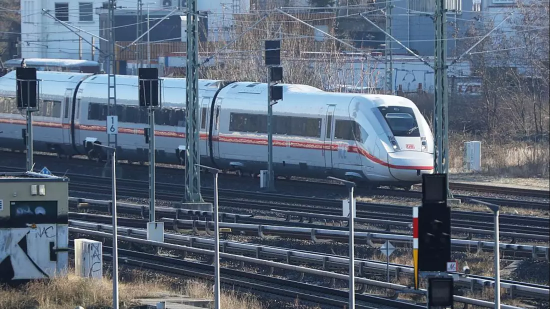ICE (Archiv) - Bild: über dts Nachrichtenagentur