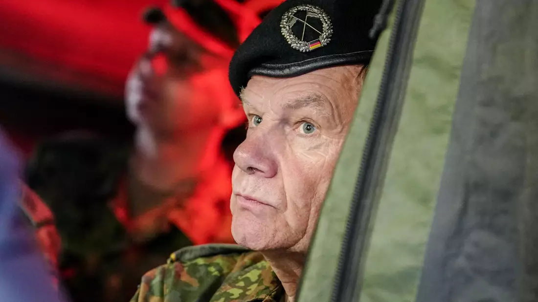Es fehle derzeit jede politische, strategische, technische und finanzielle Grundlage, um über EU-eigene Atomwaffen zu diskutieren, so Johann Wadephul (CDU). - Bild: Kay Nietfeld/dpa