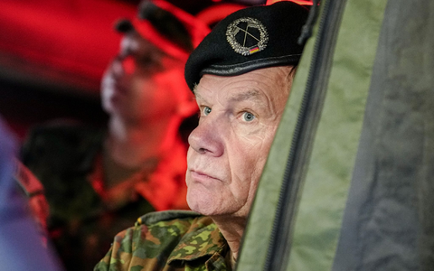 Uns allen müsse klar sein, dass der EU-Militäreinsatz im Roten Meer sehr gefährlich sei, so Johann Wadephul (CDU). - Foto: Kay Nietfeld/dpa