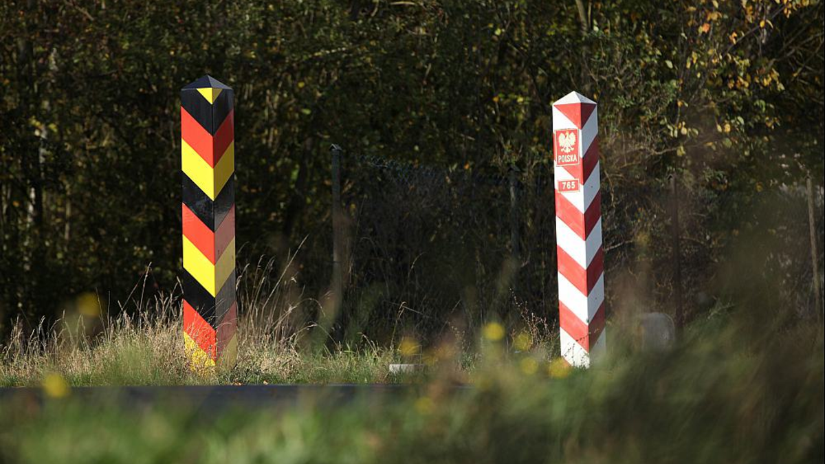 Grenze zwischen Deutschland und Polen (Archiv) - Foto: über dts Nachrichtenagentur