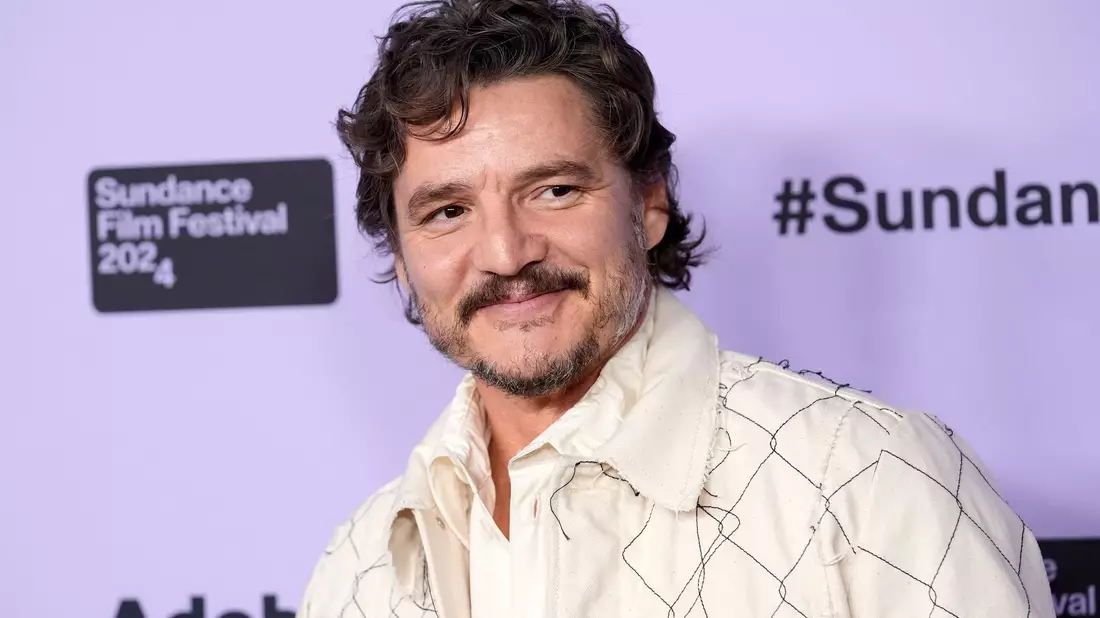 Beim Sundance Film Festival in Utah geben sich Hollywoodstars die Ehre - mit dabei auch Pedro Pascal («Narcos», «The Last of Us»). - Bild: Chris Pizzello/Invision via AP/dpa
