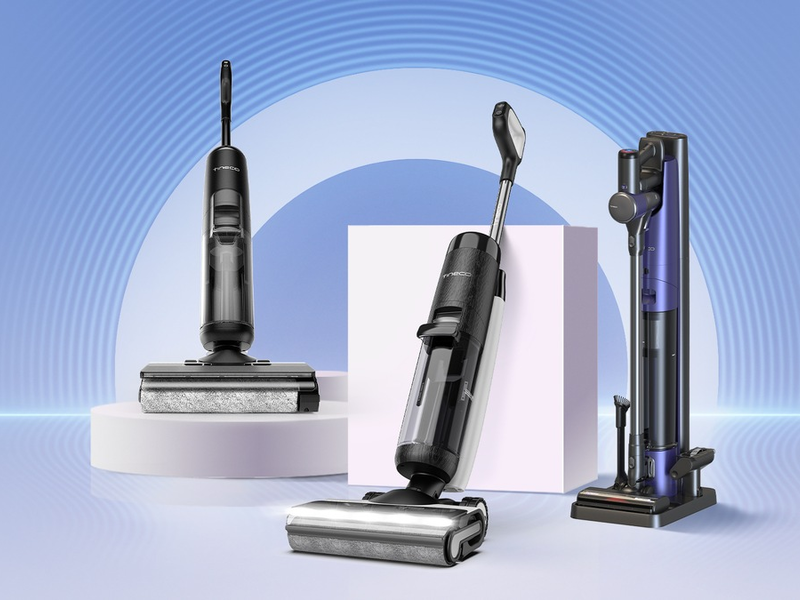 Startklar ins Arbeitsjahr: Tinecos Back-to-Work-Angebote für saubere Erfolge - Foto: presseportal.de