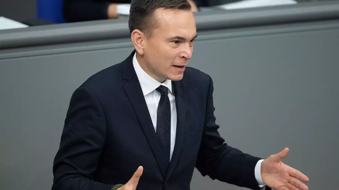 Allgemeine Dienstpflicht? Arlt erlebe bei vielen jungen Menschen, dass sie dem sehr positiv gegenüberstünden. - Bild: Kilian Genius/dpa