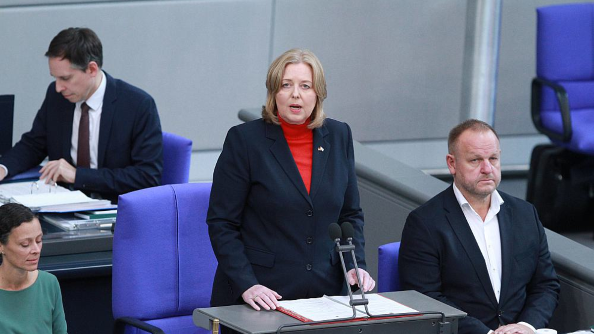 Bärbel Bas (Archiv) - Foto: über dts Nachrichtenagentur