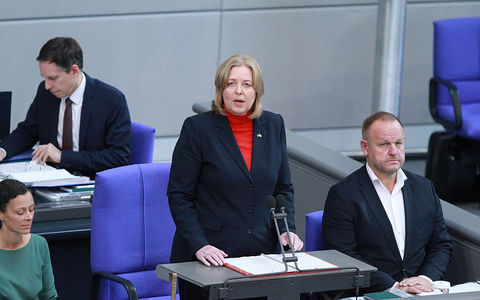 Bärbel Bas (Archiv) - Foto: über dts Nachrichtenagentur