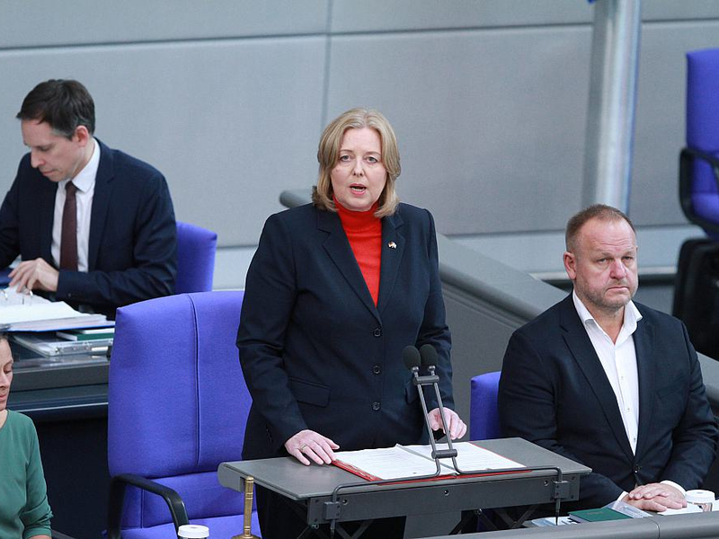 Bärbel Bas (Archiv) - Foto: über dts Nachrichtenagentur