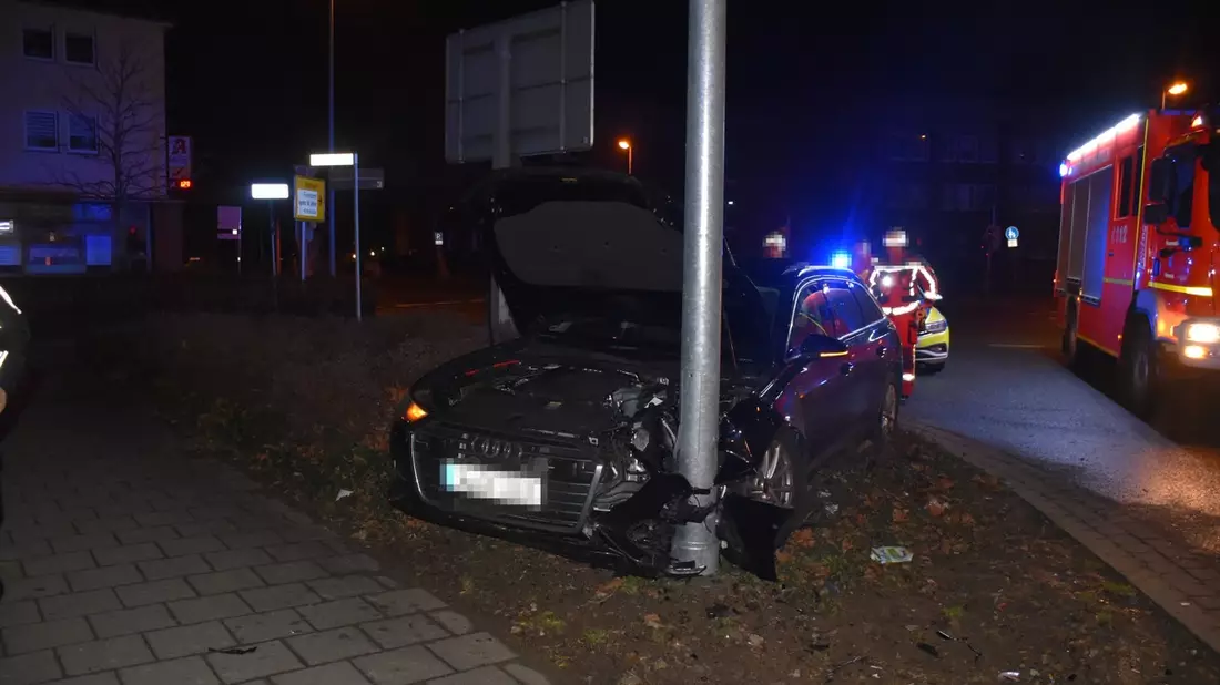 POL-HM: Zeugenaufruf nach Verkehrsunfallflucht in Hameln - Bild: presseportal.de