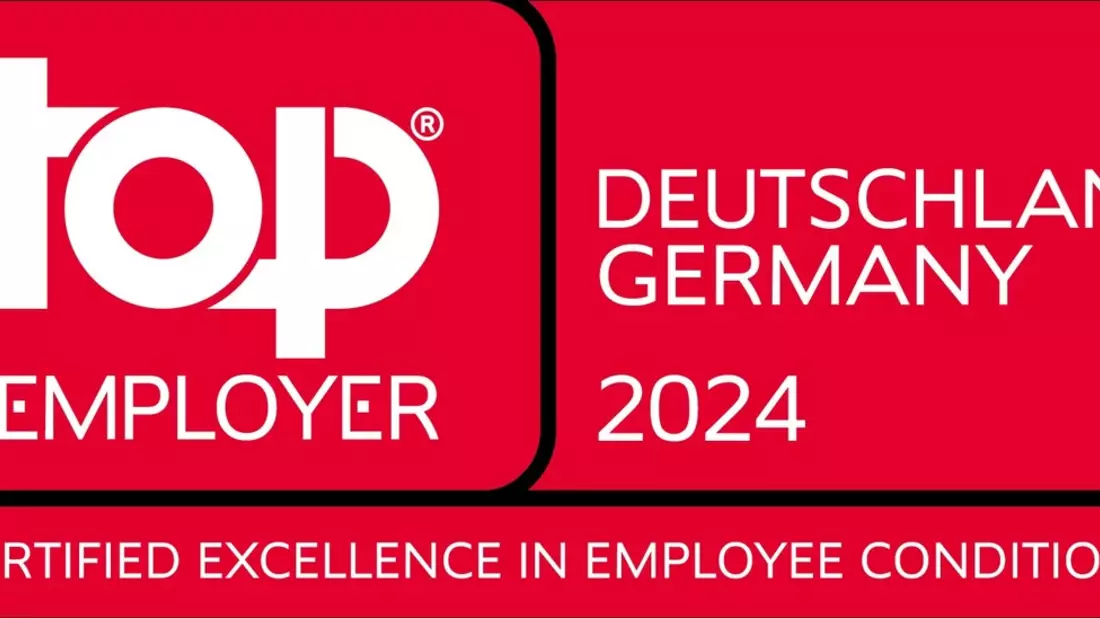 Kontinuierliche Exzellenz: Loyalty Partner wurde zum 18. Mal in Folge als Top Employer ausgezeichnet - Bild: presseportal.de