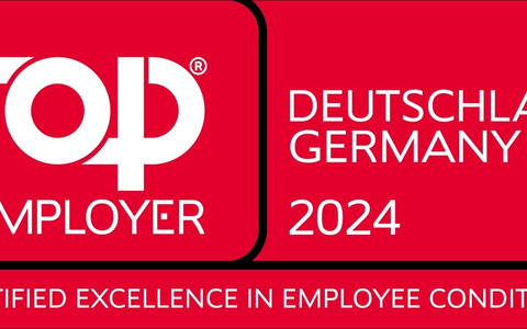 Kontinuierliche Exzellenz: Loyalty Partner wurde zum 18. Mal in Folge als Top Employer ausgezeichnet - Foto: presseportal.de