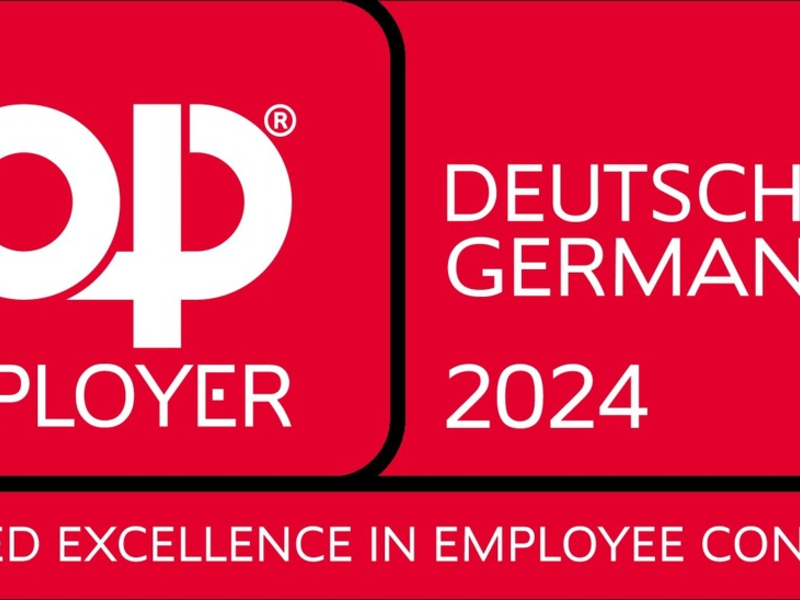 Kontinuierliche Exzellenz: Loyalty Partner wurde zum 18. Mal in Folge als Top Employer ausgezeichnet - Foto: presseportal.de