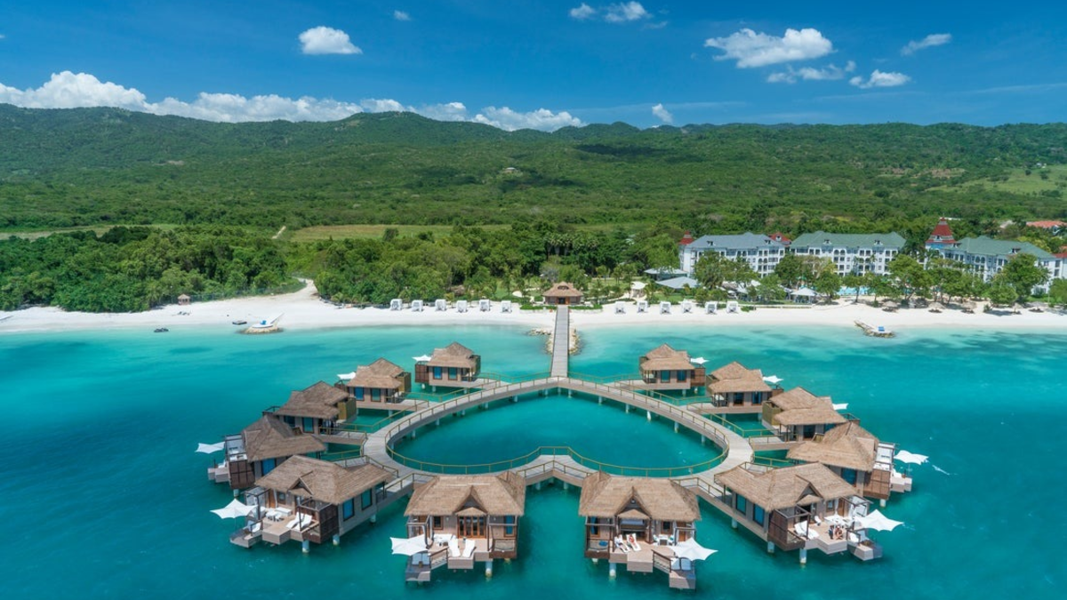 Januar Sale bei Sandals Resorts: 125 Euro Rabatt pro Buchung für Reisen bis Dezember 2026 - Foto: presseportal.de