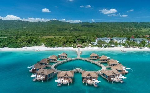Januar Sale bei Sandals Resorts: 125 Euro Rabatt pro Buchung für Reisen bis Dezember 2026 - Foto: presseportal.de