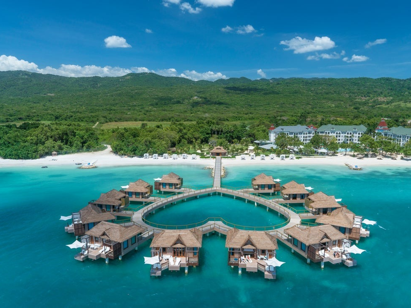 Januar Sale bei Sandals Resorts: 125 Euro Rabatt pro Buchung für Reisen bis Dezember 2026 - Foto: presseportal.de