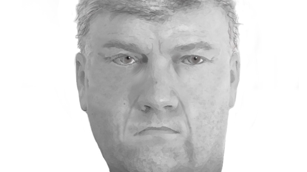 LKA-SH: Neue Spur im Mordfall Linde Perrey: Cold Case Unit veröffentlicht Phantombild - Foto: presseportal.de