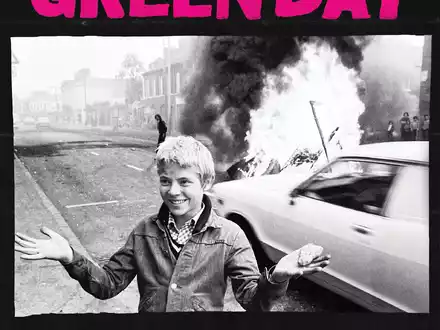 Die US-amerikanischen Rockband Green Day hat das Album «Saviors» in der Pipeline. - Foto: --/Warner Music/dpa