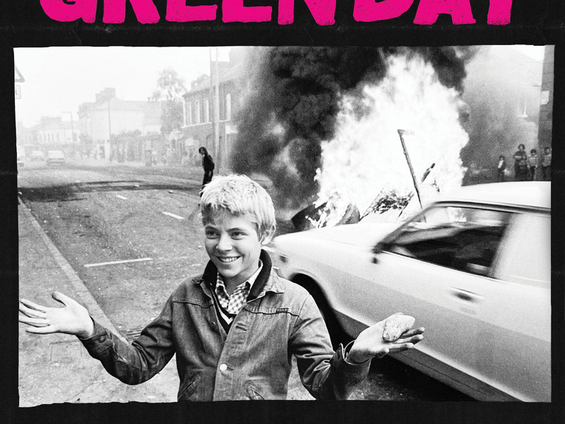 Die US-amerikanischen Rockband Green Day hat das Album «Saviors» in der Pipeline. - Foto: --/Warner Music/dpa