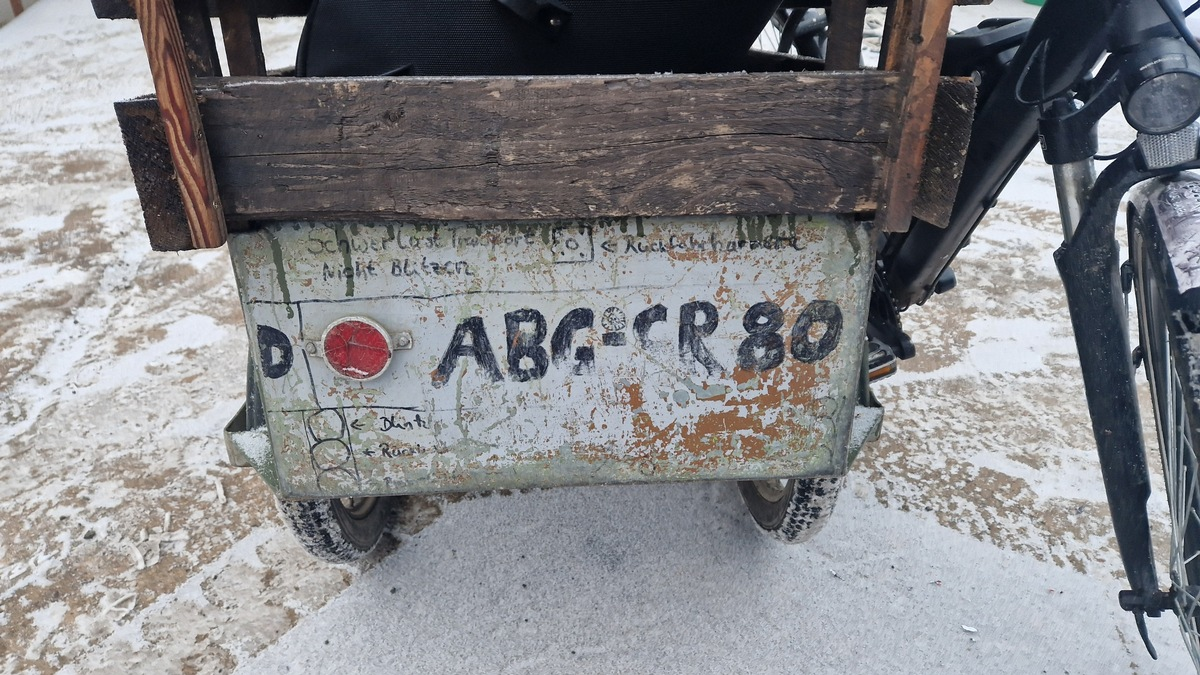 LPI-G: Ergänzungsmeldung zum Buntmetalldiebstahl vom 12.01.2024 - Foto: presseportal.de