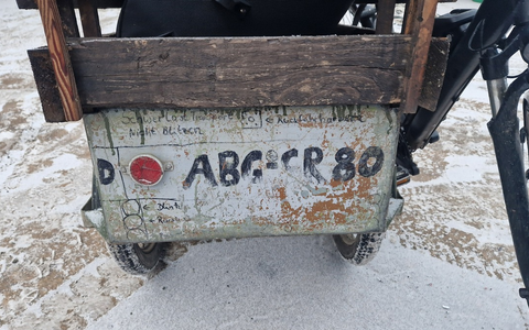 LPI-G: Ergänzungsmeldung zum Buntmetalldiebstahl vom 12.01.2024 - Foto: presseportal.de