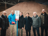 Erstes KitKat mit Kakao aus dem Nestlé Income Accelerator in Europa lanciert - Foto: presseportal.de