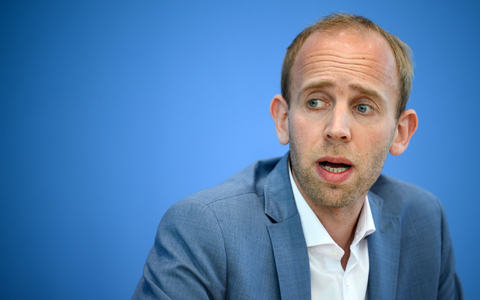 «Ukrainischer Freiheitskampf darf am Ende nicht an konservativer Betrachtung von Schuldenregeln scheitern», findet Dennis Rohde. - Foto: Bernd von Jutrczenka/dpa