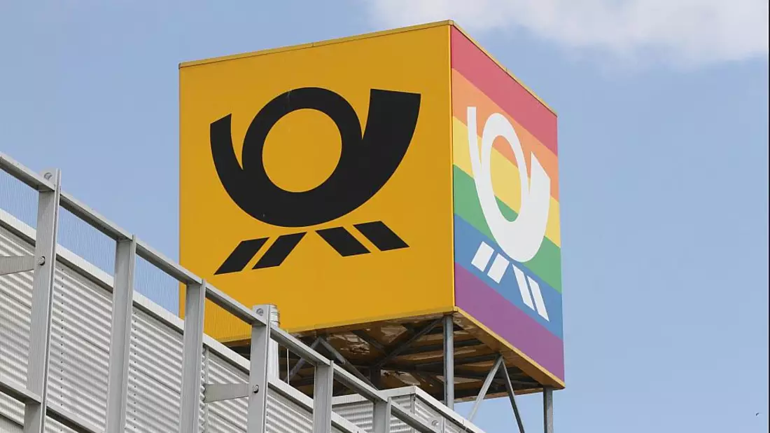 Deutsche Post (Archiv) - Bild: über dts Nachrichtenagentur