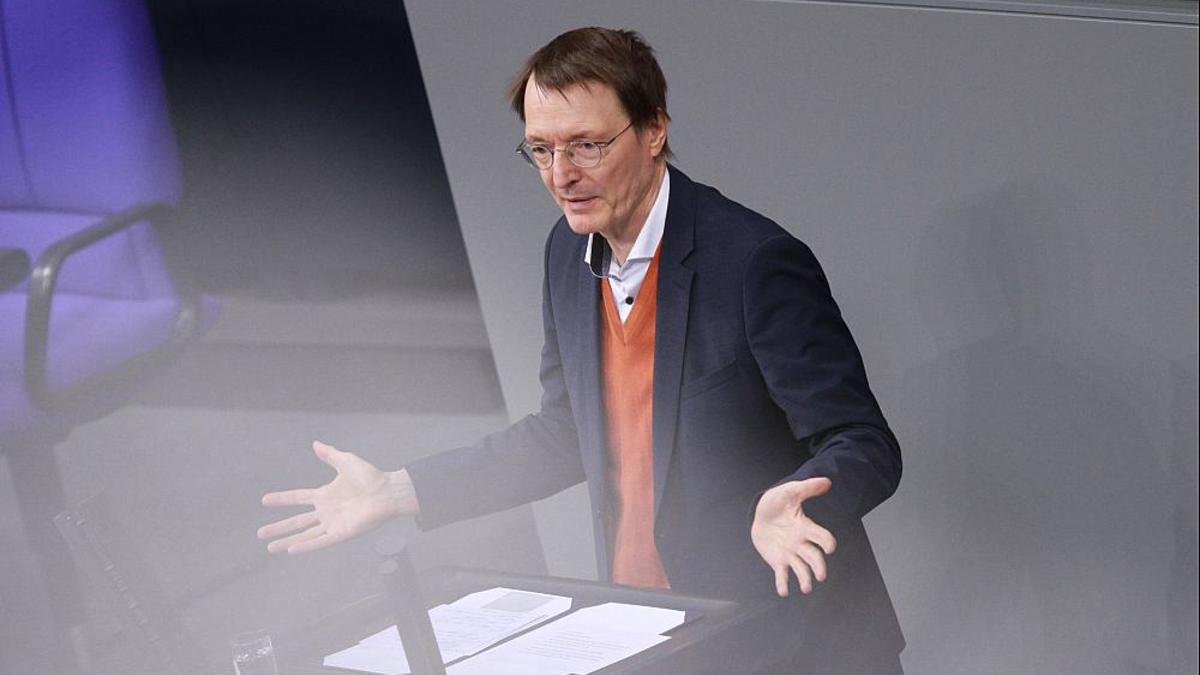 Karl Lauterbach (Archiv) - Foto: über dts Nachrichtenagentur