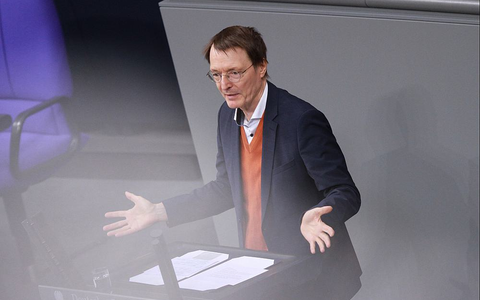 Karl Lauterbach (Archiv) - Foto: über dts Nachrichtenagentur