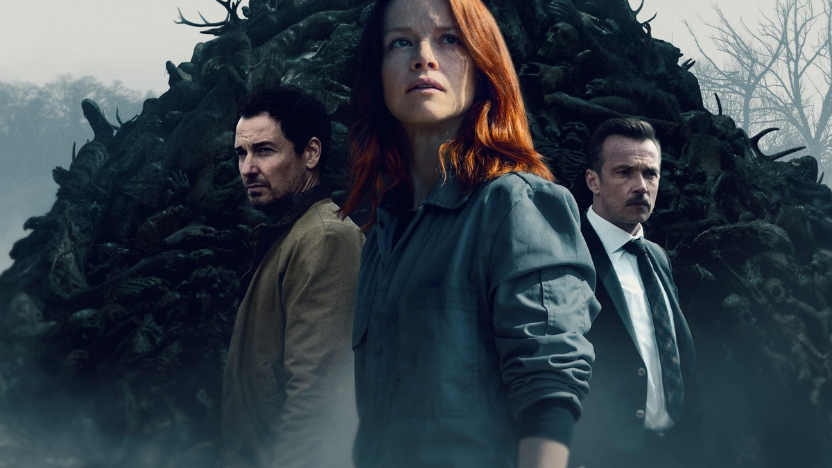 „Making-of – powered by Brisant“ begleitet ARD Mystery-Serien-Highlight „Oderbruch“ - Foto: presseportal.de