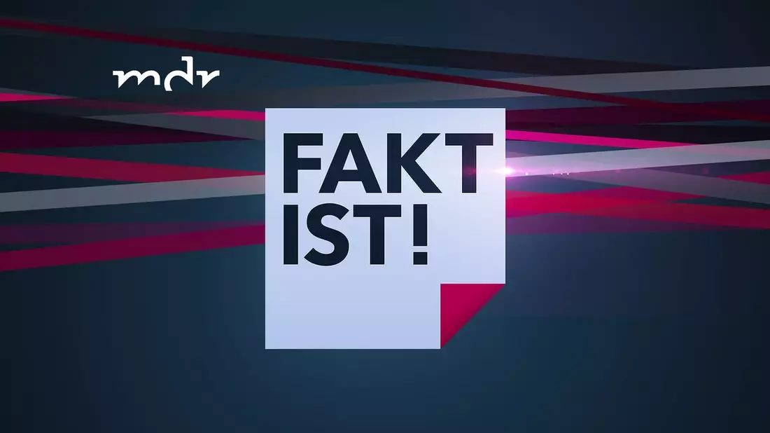 MDR-Talk „Fakt ist!“ aus Magdeburg zum Thema: „Wie weiter? Wahlergebnisse im Bürgercheck - Bild: presseportal.de