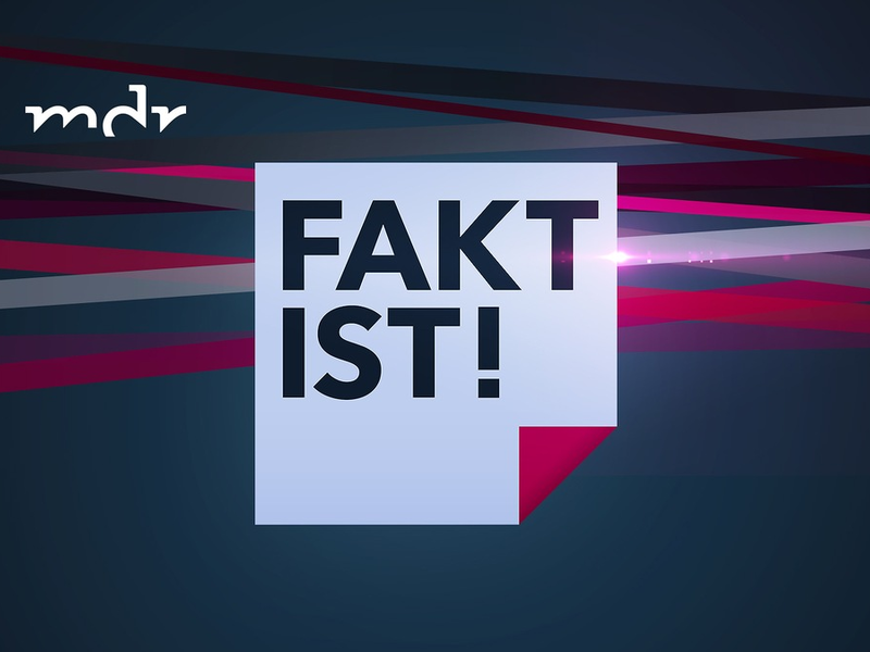 MDR-Talk „Fakt ist!“ aus Magdeburg zum Thema: „Wie weiter? Wahlergebnisse im Bürgercheck - Foto: presseportal.de